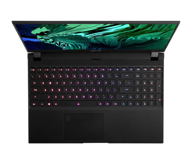 Gigabyte AERO 15 i7-10870H/16GB/512/W10 RTX3070Q 144Hz - 640026 - zdjęcie 3